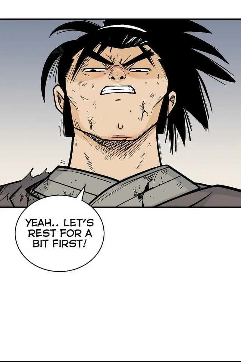 Fist Demon of Mount Hua Chapter 169 Page 11