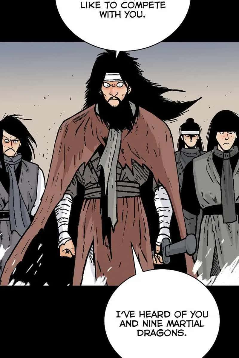 Fist Demon of Mount Hua Chapter 169 Page 19
