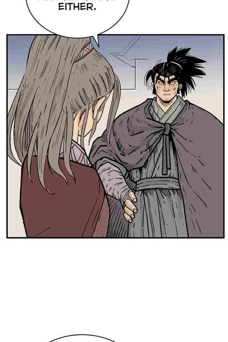 Fist Demon of Mount Hua Chapter 169 Page 33