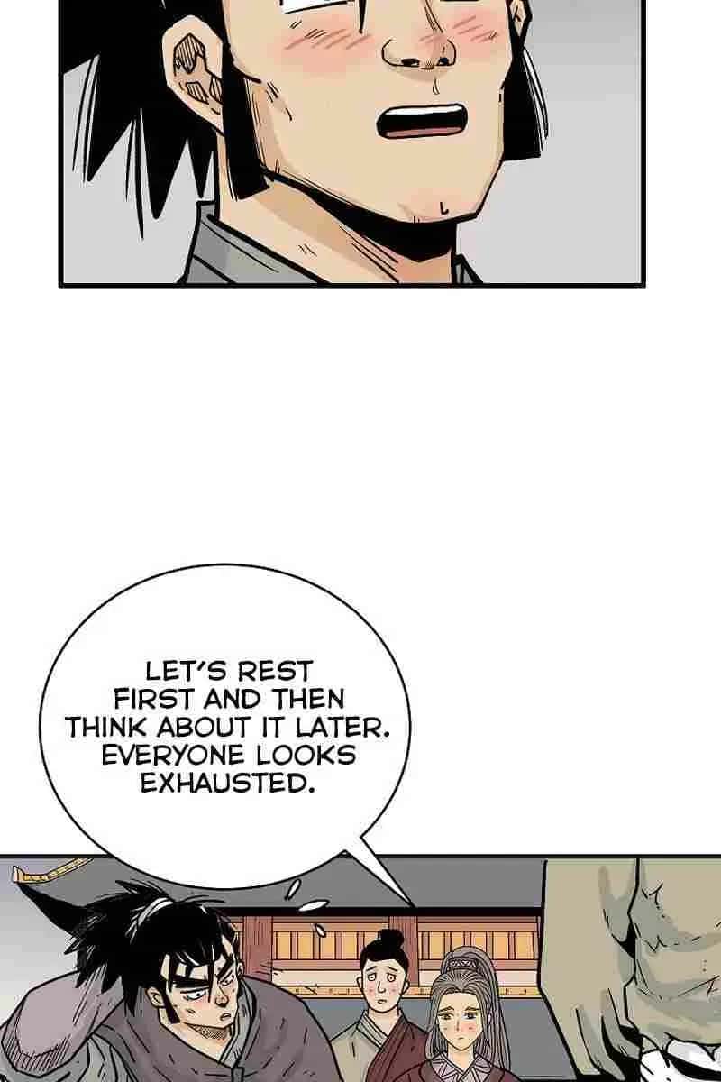 Fist Demon of Mount Hua Chapter 169 Page 37