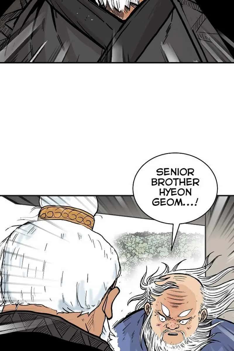 Fist Demon of Mount Hua Chapter 169 Page 81