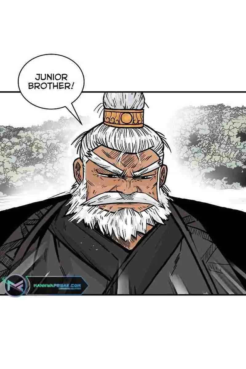 Fist Demon of Mount Hua Chapter 170 Page 2