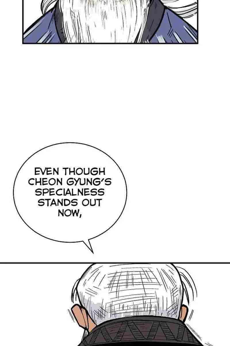 Fist Demon of Mount Hua Chapter 170 Page 23