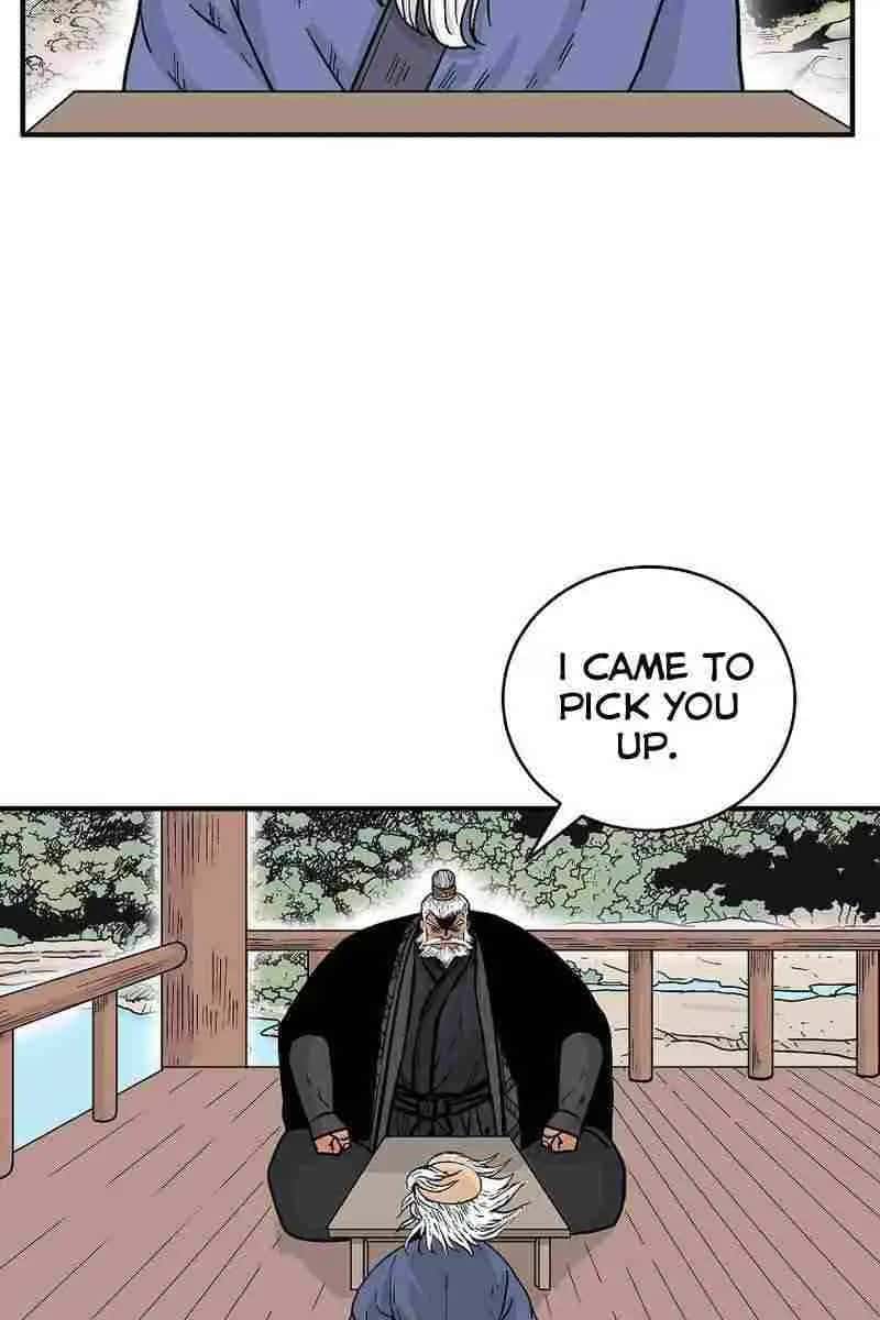 Fist Demon of Mount Hua Chapter 170 Page 34