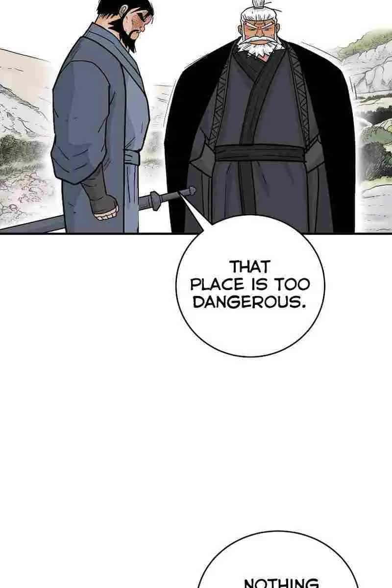 Fist Demon of Mount Hua Chapter 170 Page 46
