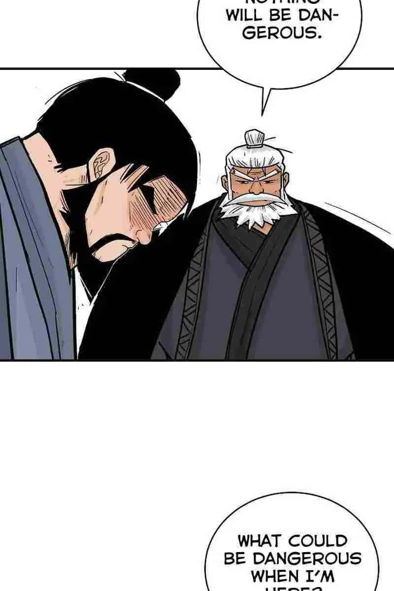 Fist Demon of Mount Hua Chapter 170 Page 47