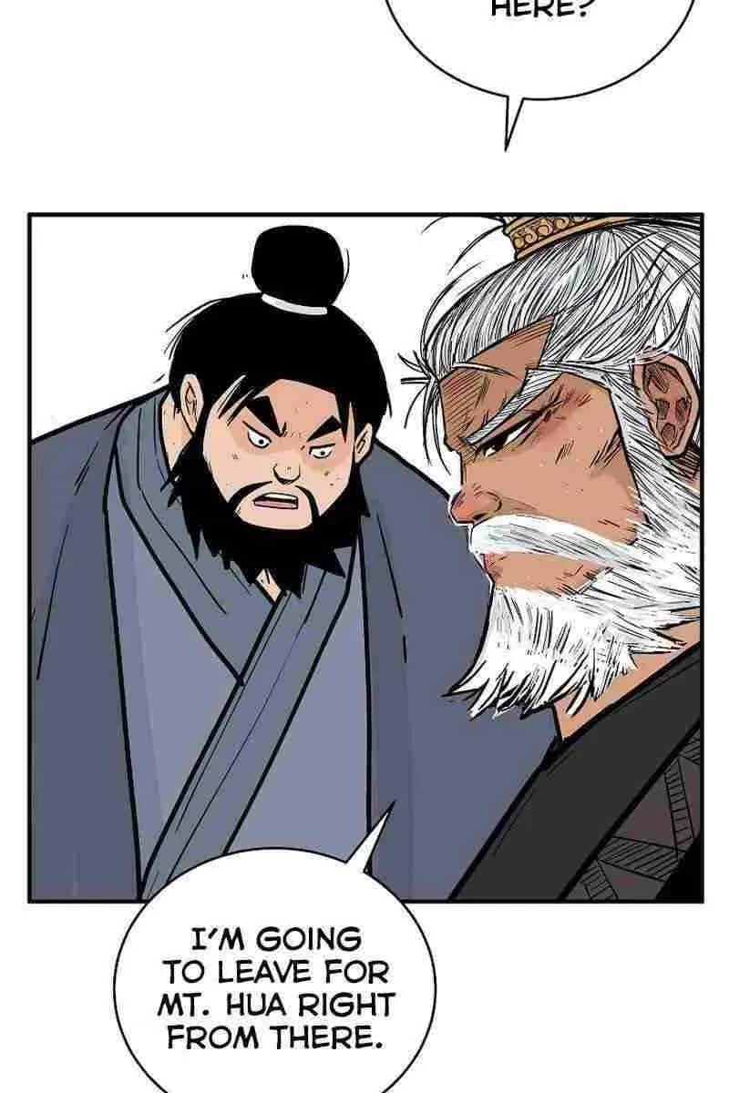 Fist Demon of Mount Hua Chapter 170 Page 48