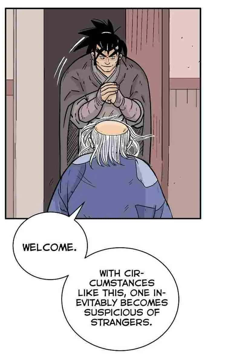 Fist Demon of Mount Hua Chapter 170 Page 61