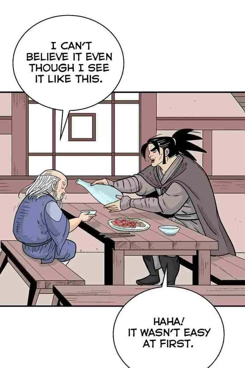 Fist Demon of Mount Hua Chapter 170 Page 64