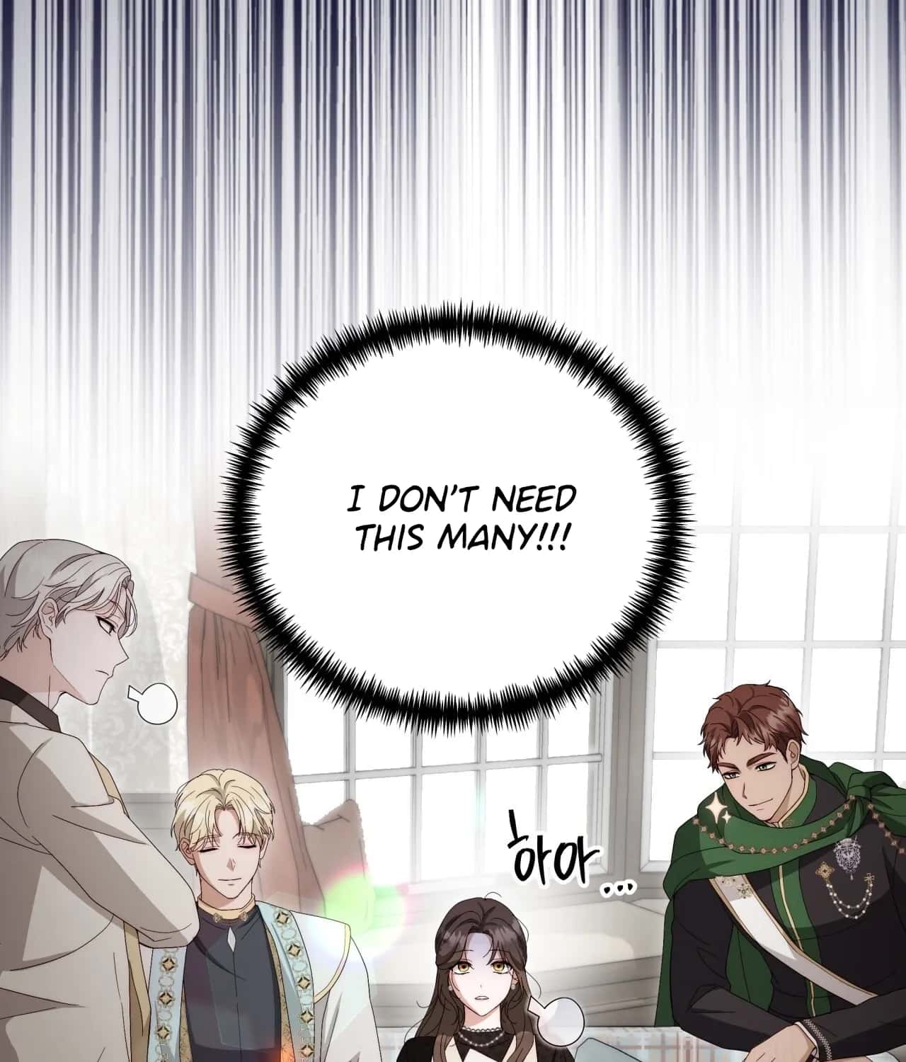 Five Husbands Appeared on My Birthday Chapter 4 Page 47