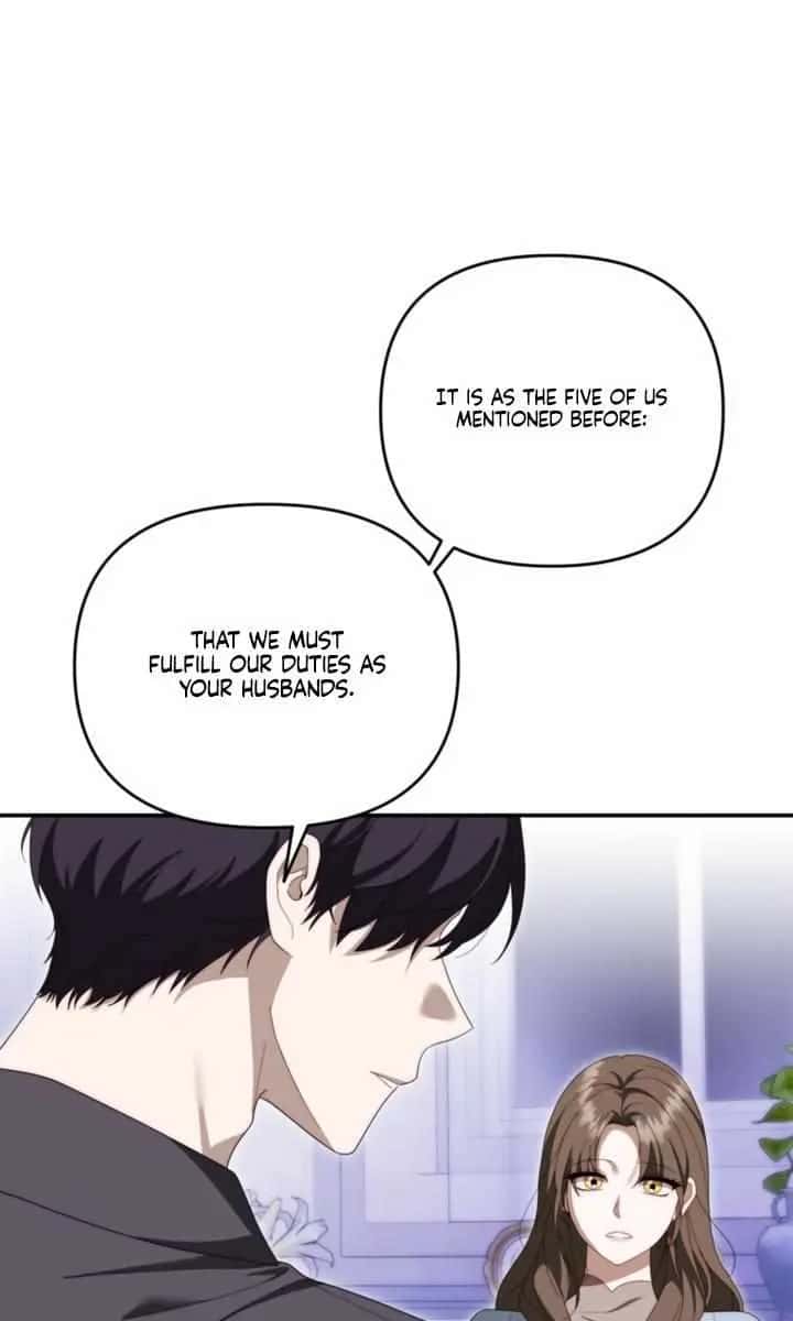 Five Husbands Appeared on My Birthday Chapter 11 Page 23