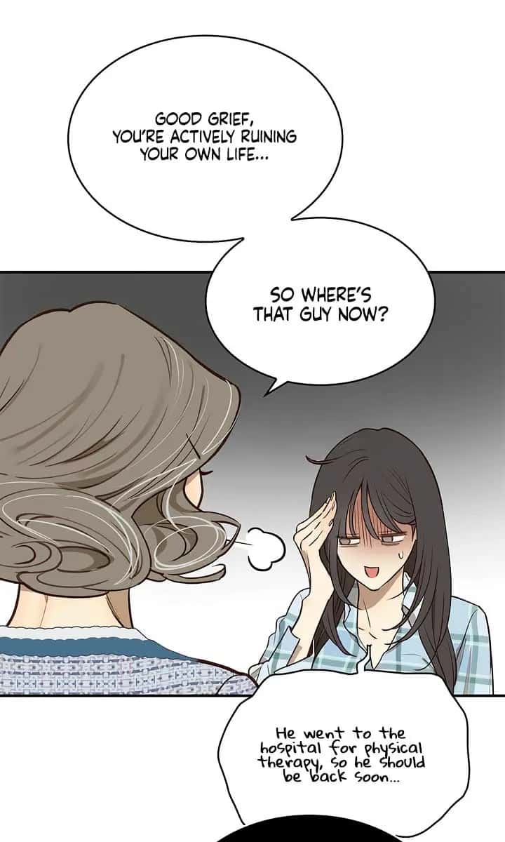 Flower of Allure Chapter 7 Page 54