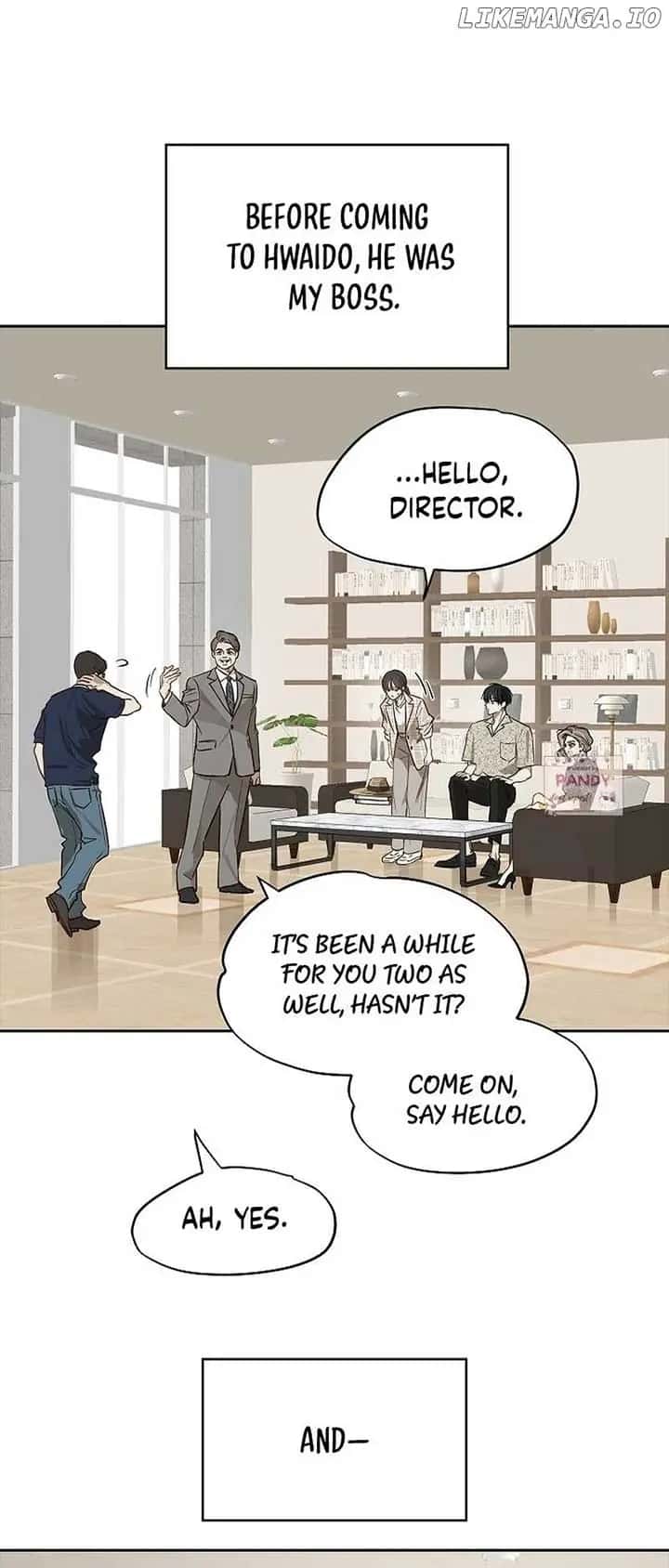 Flower of Allure Chapter 11 Page 71
