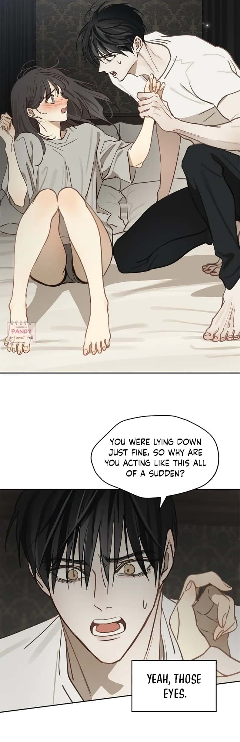 Flower of Allure Chapter 14 Page 77