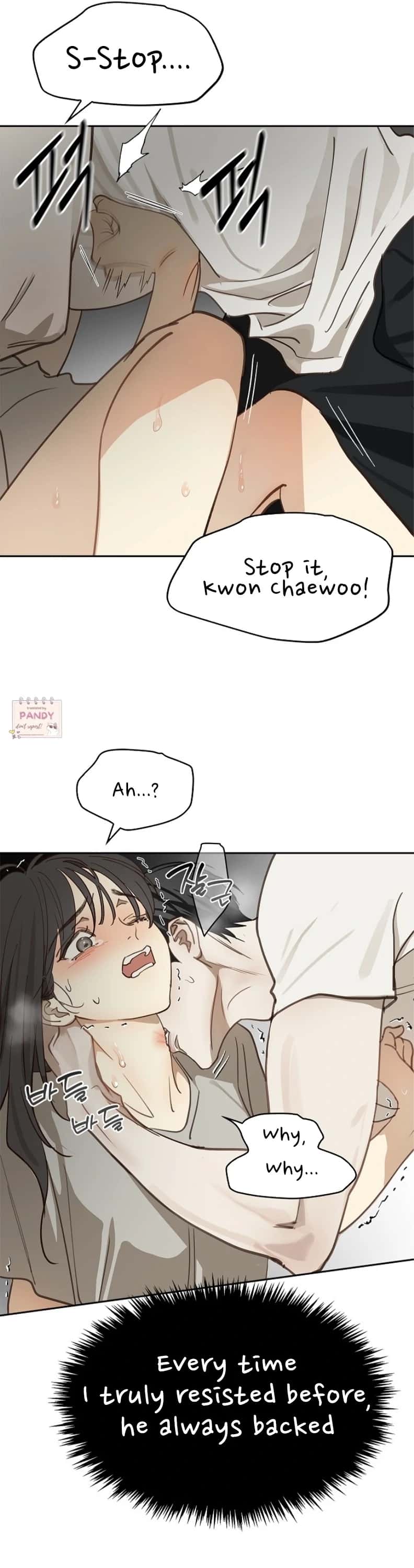 Flower of Allure Chapter 14 Page 103