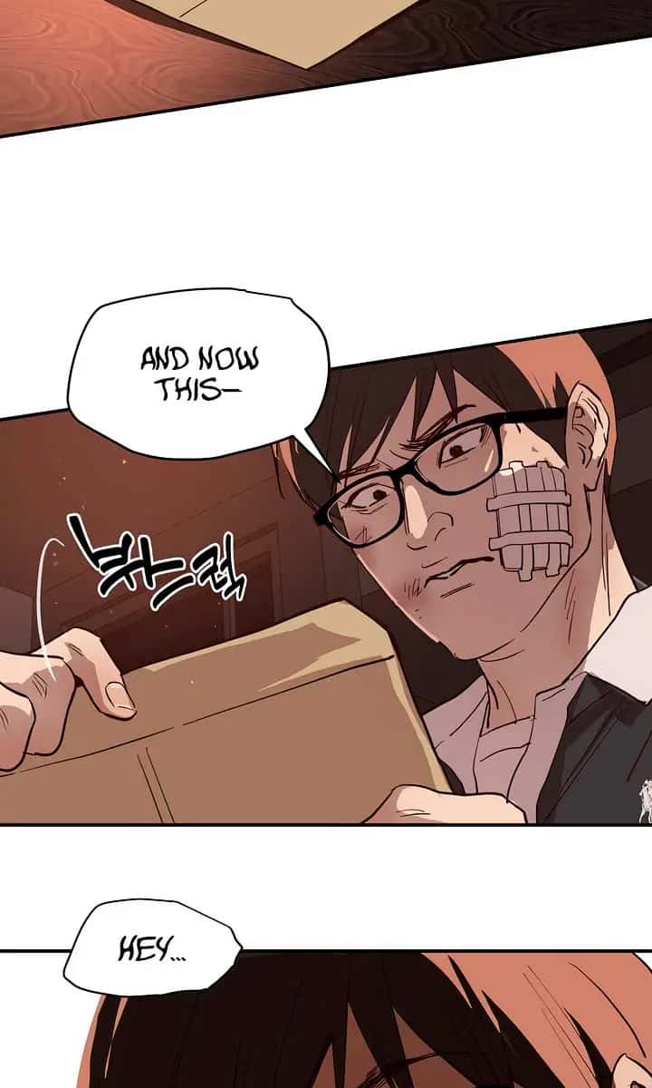 Flower of Allure Chapter 32 Page 95