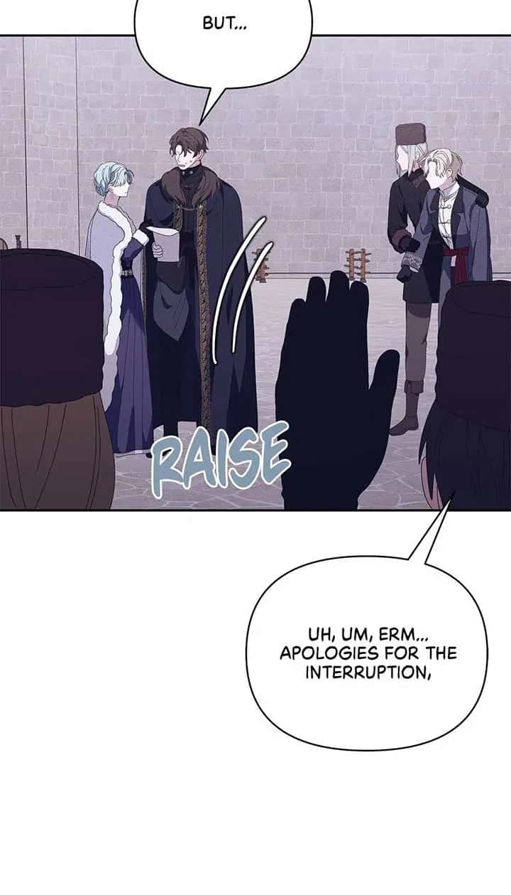 Foam of the Waves Chapter 54 Page 18
