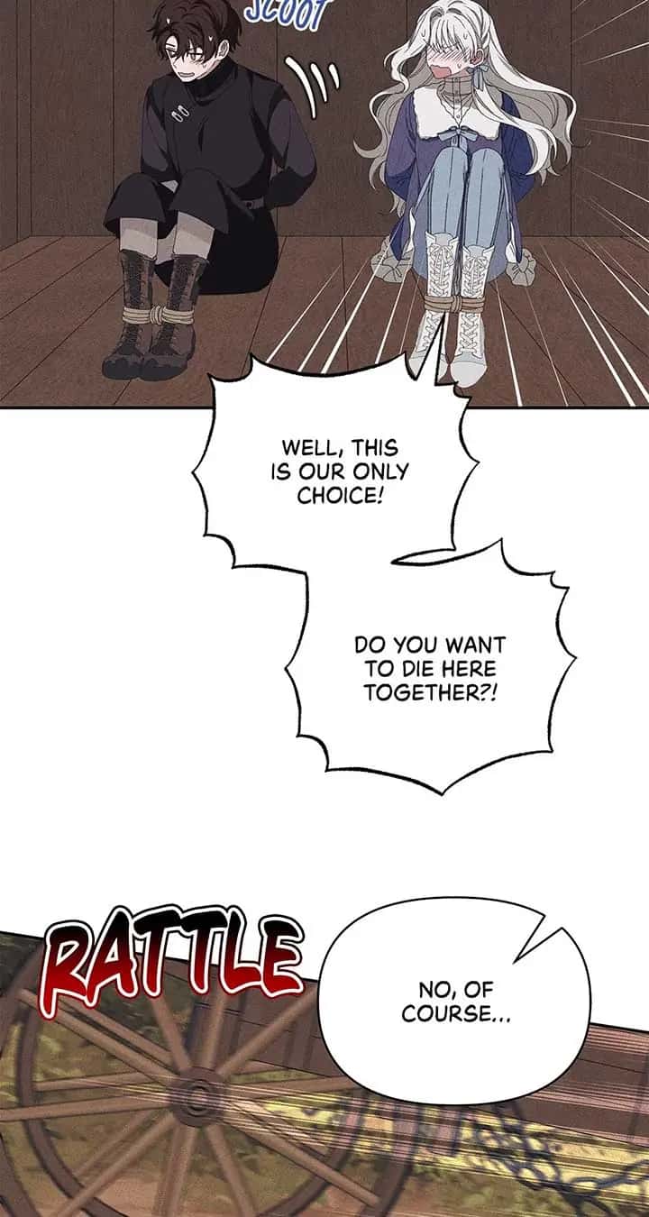 Foam of the Waves Chapter 54 Page 32