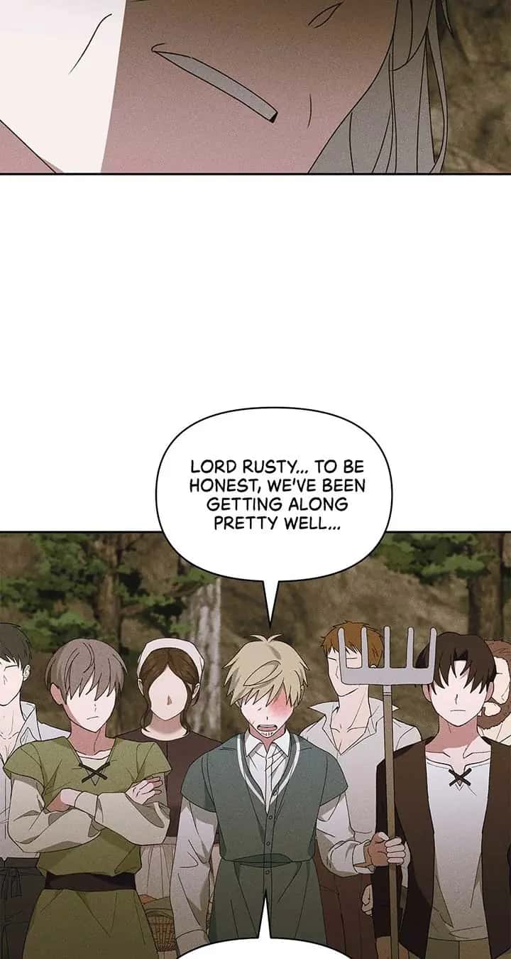 Foam of the Waves Chapter 55 Page 21