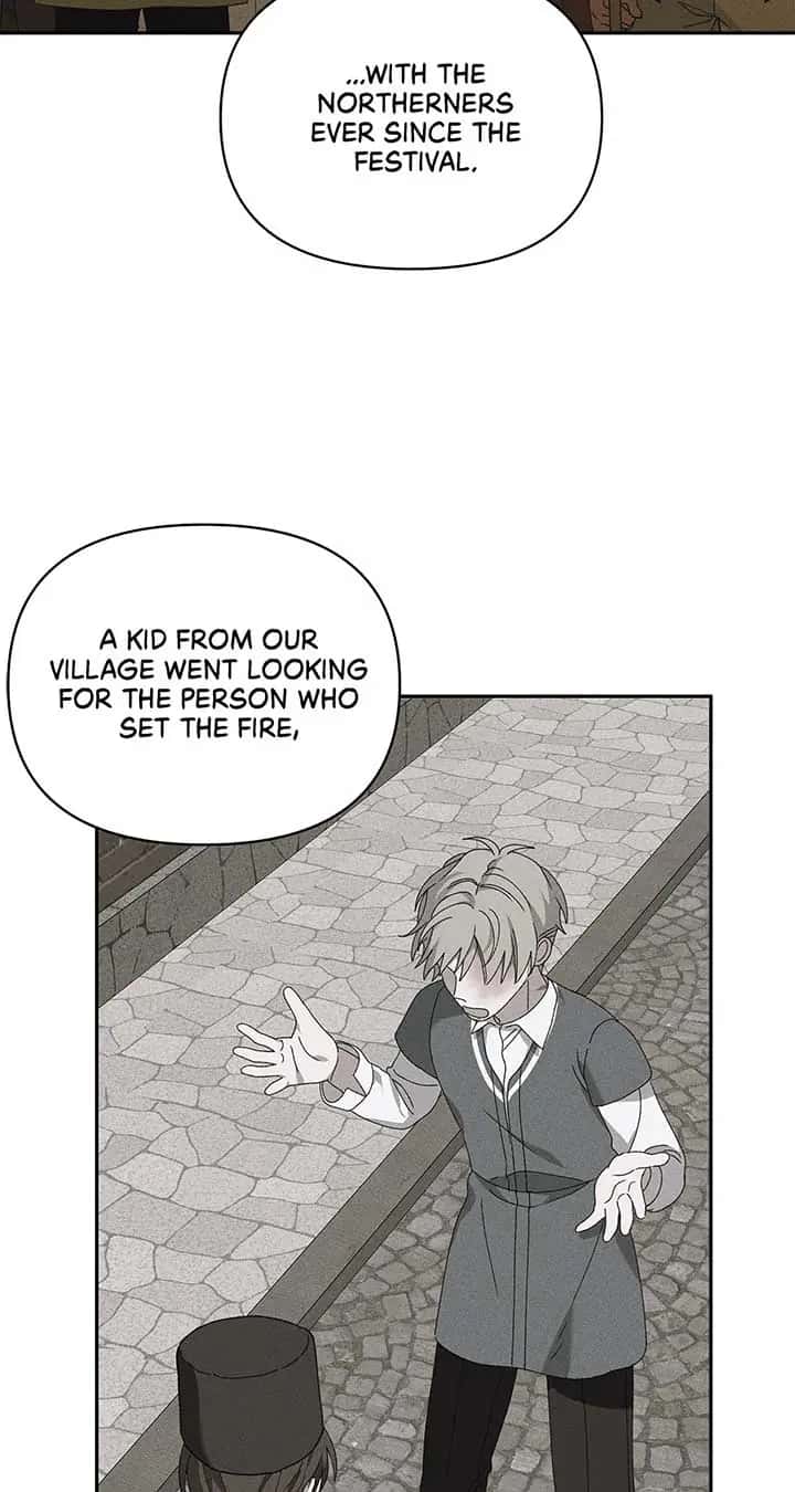 Foam of the Waves Chapter 55 Page 22