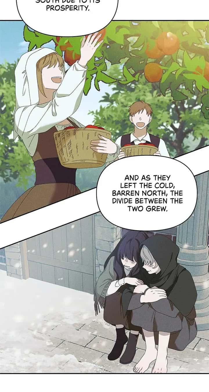 Foam of the Waves Chapter 59 Page 33