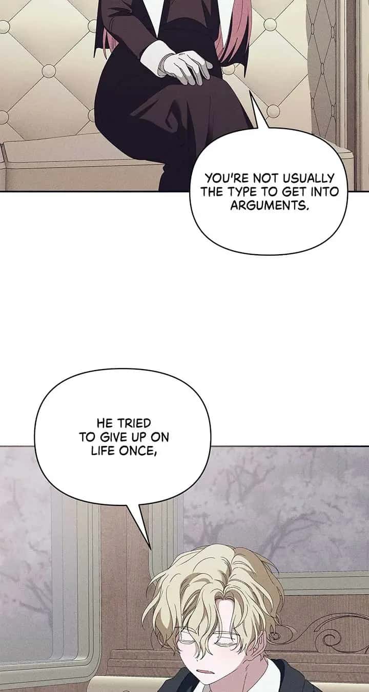 Foam of the Waves Chapter 60 Page 27
