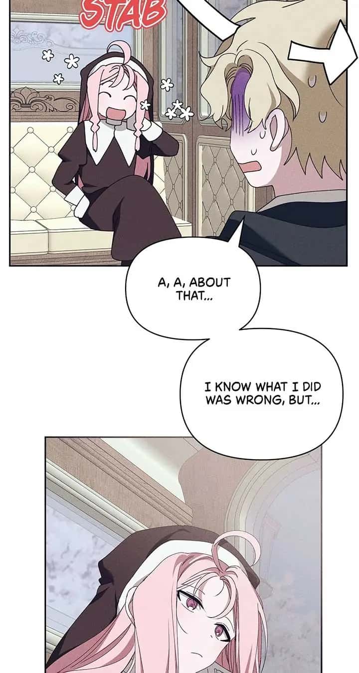 Foam of the Waves Chapter 60 Page 29