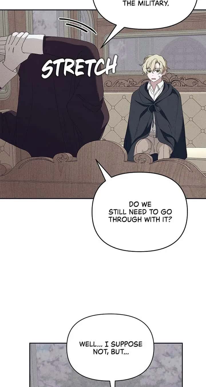 Foam of the Waves Chapter 60 Page 32