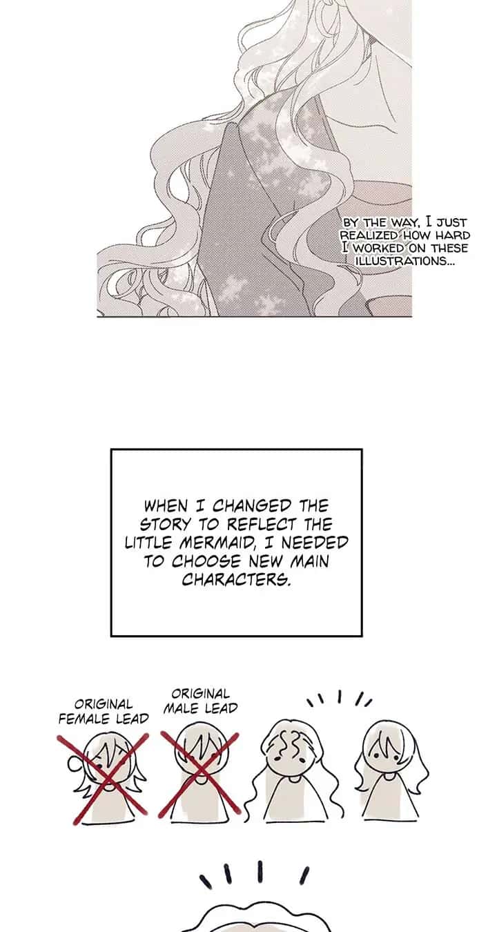 Foam of the Waves Chapter 61 Page 21