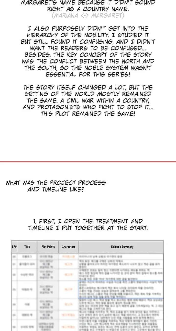 Foam of the Waves Chapter 61 Page 44