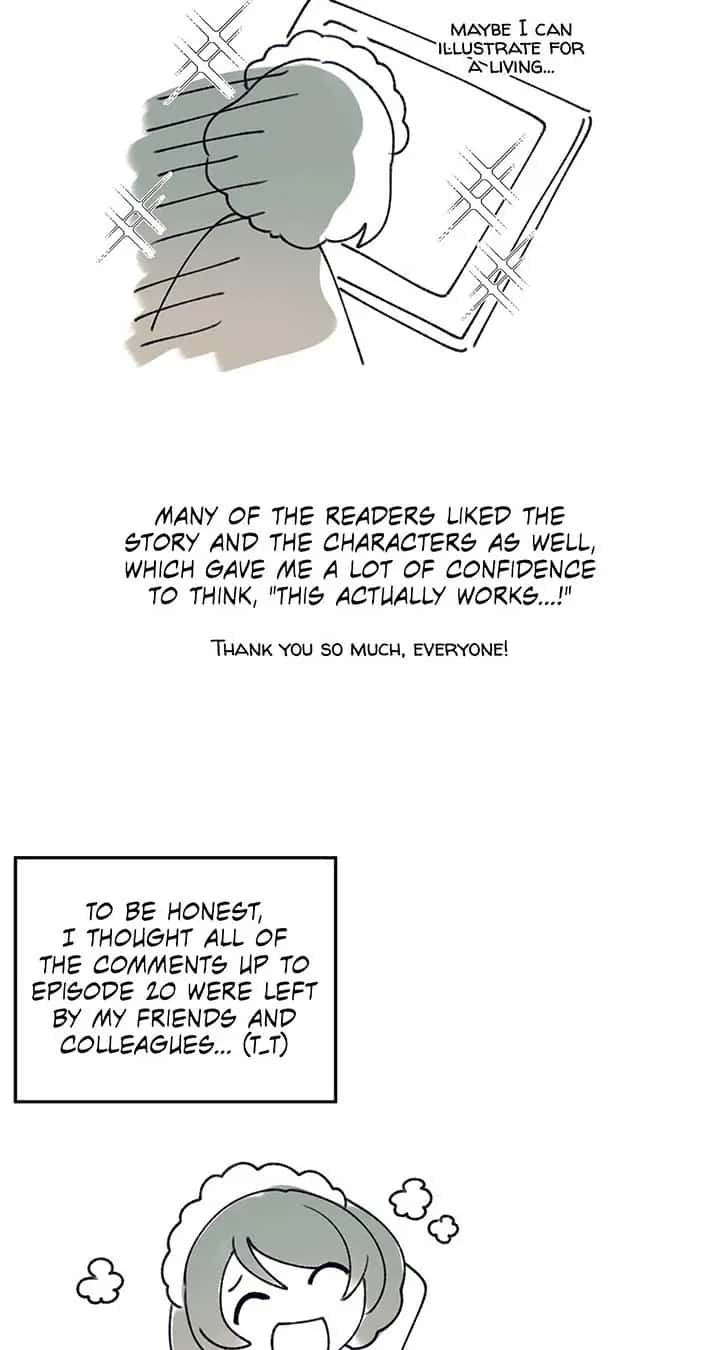 Foam of the Waves Chapter 61 Page 57