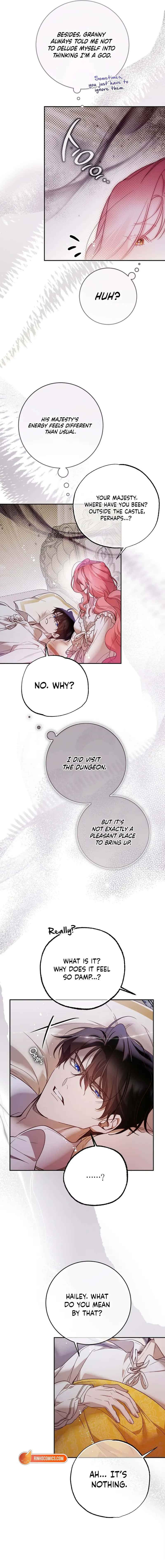 Follow Your Heart Chapter 65 Page 4
