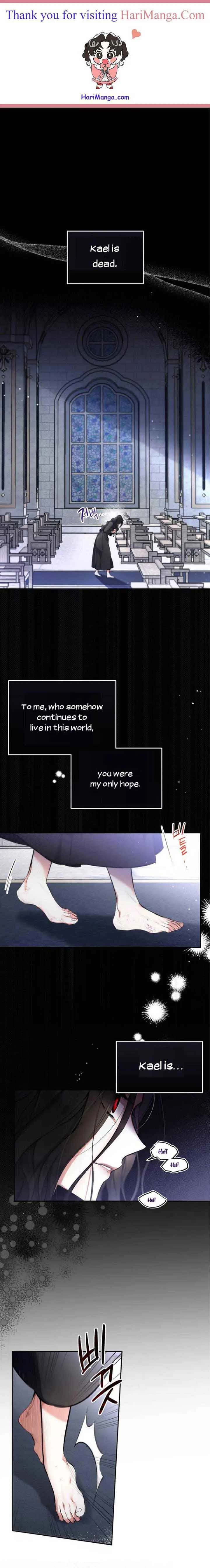 For My Lost Love Chapter 1 Page 2