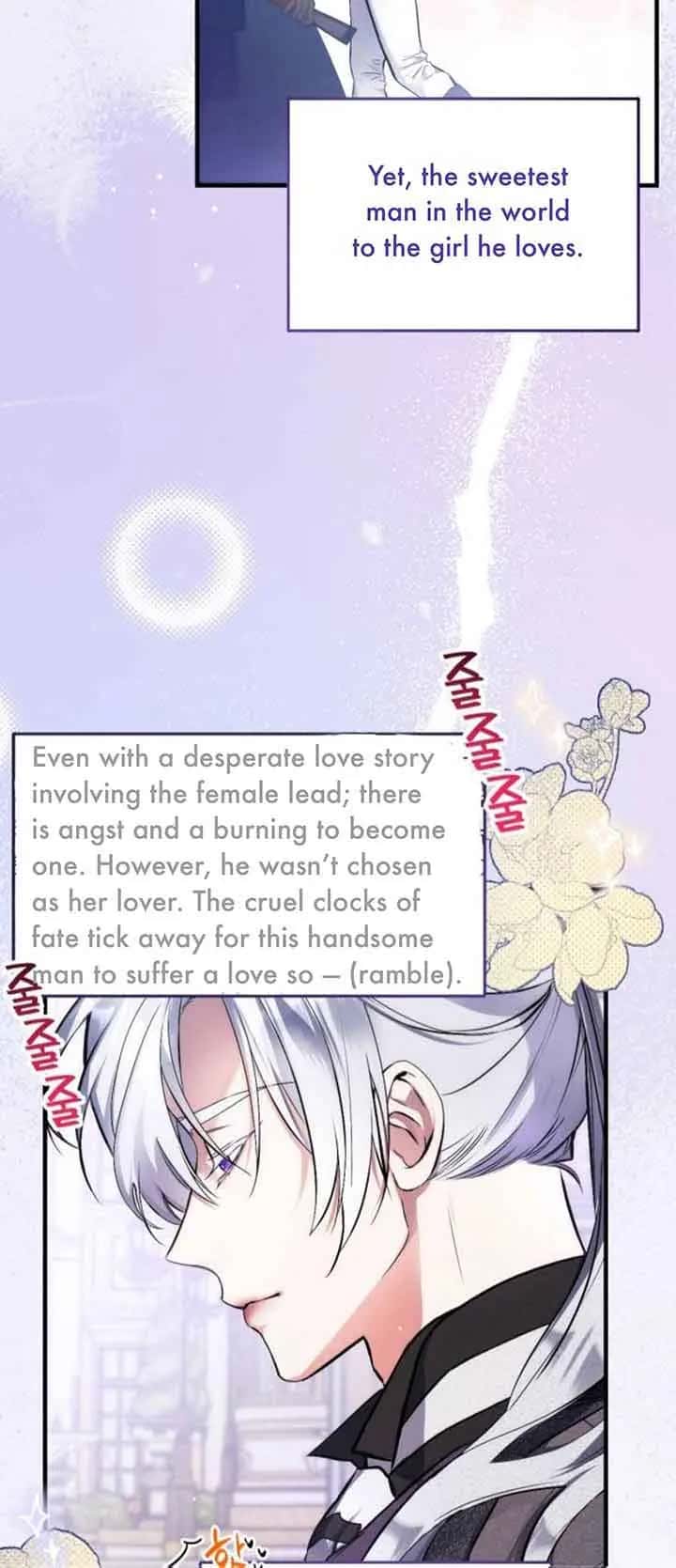 For My Lost Love Chapter 1 Page 30