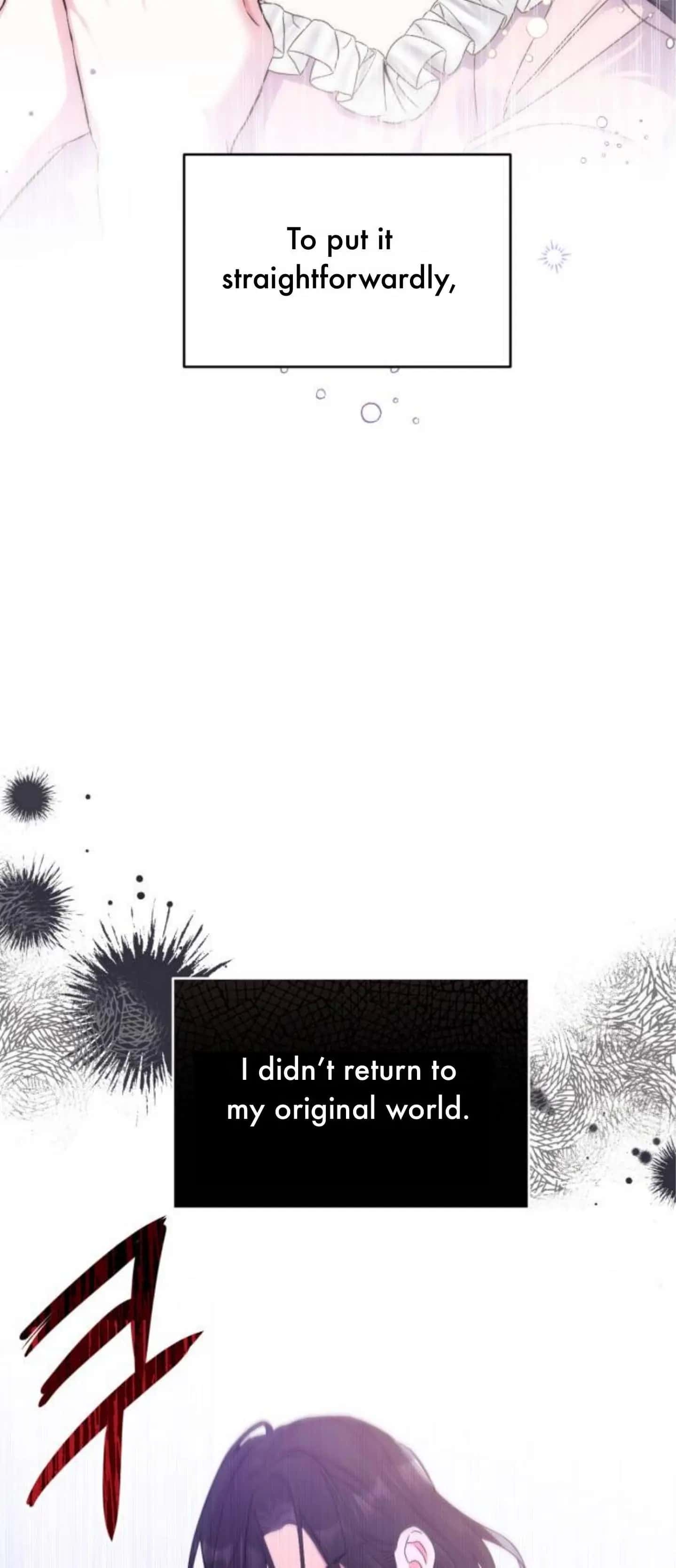 For My Lost Love Chapter 2 Page 5