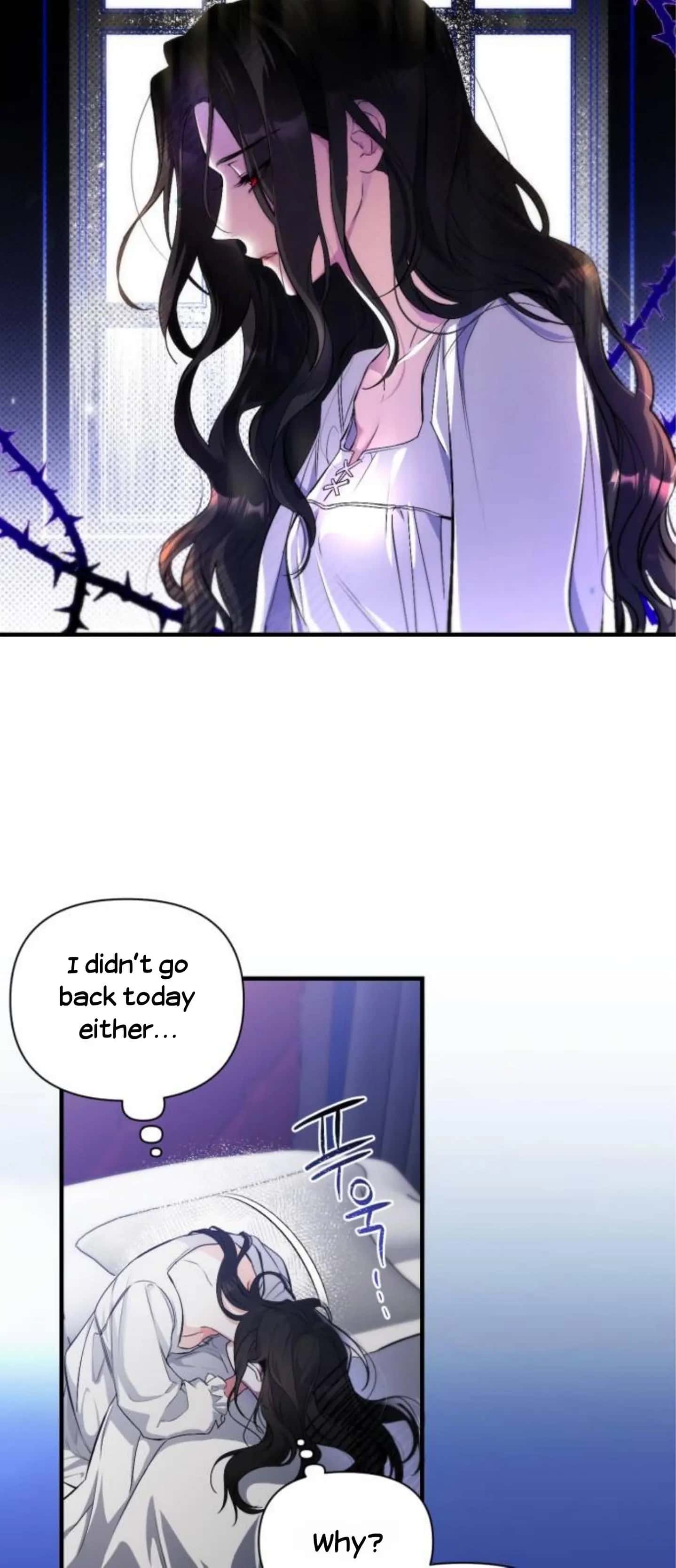 For My Lost Love Chapter 2 Page 11