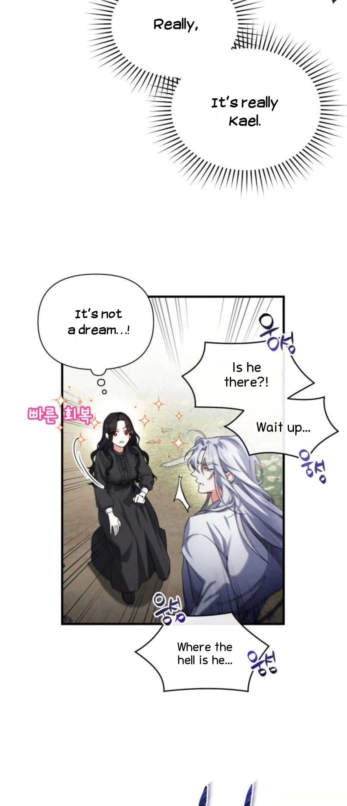 For My Lost Love Chapter 2 Page 32