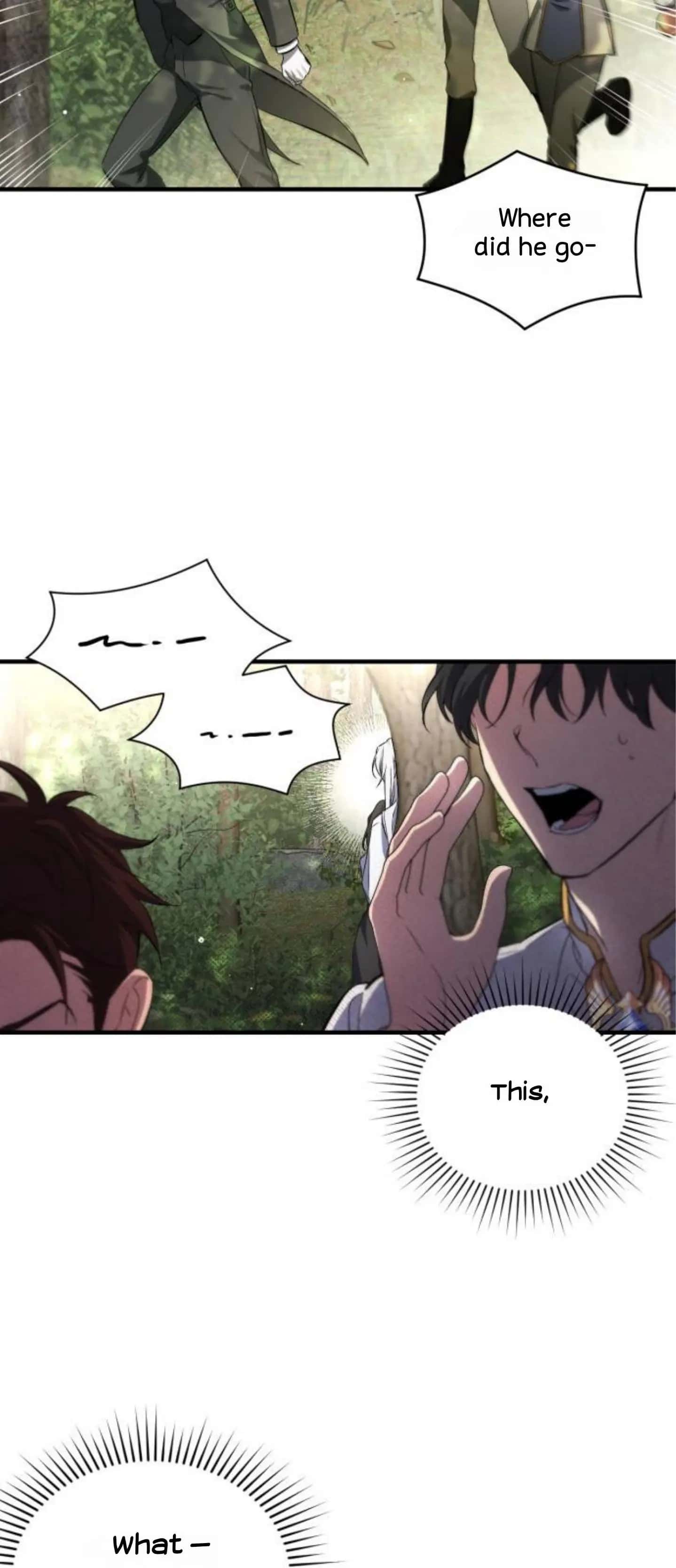 For My Lost Love Chapter 2 Page 34