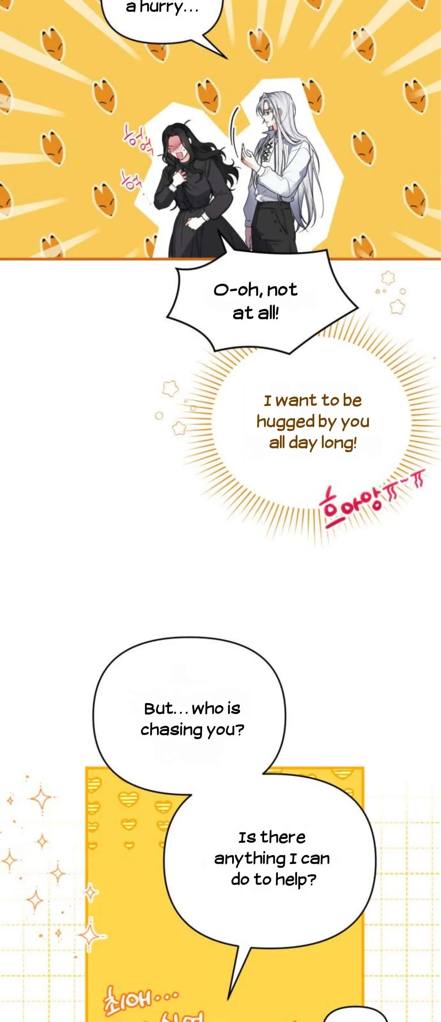 For My Lost Love Chapter 2 Page 37