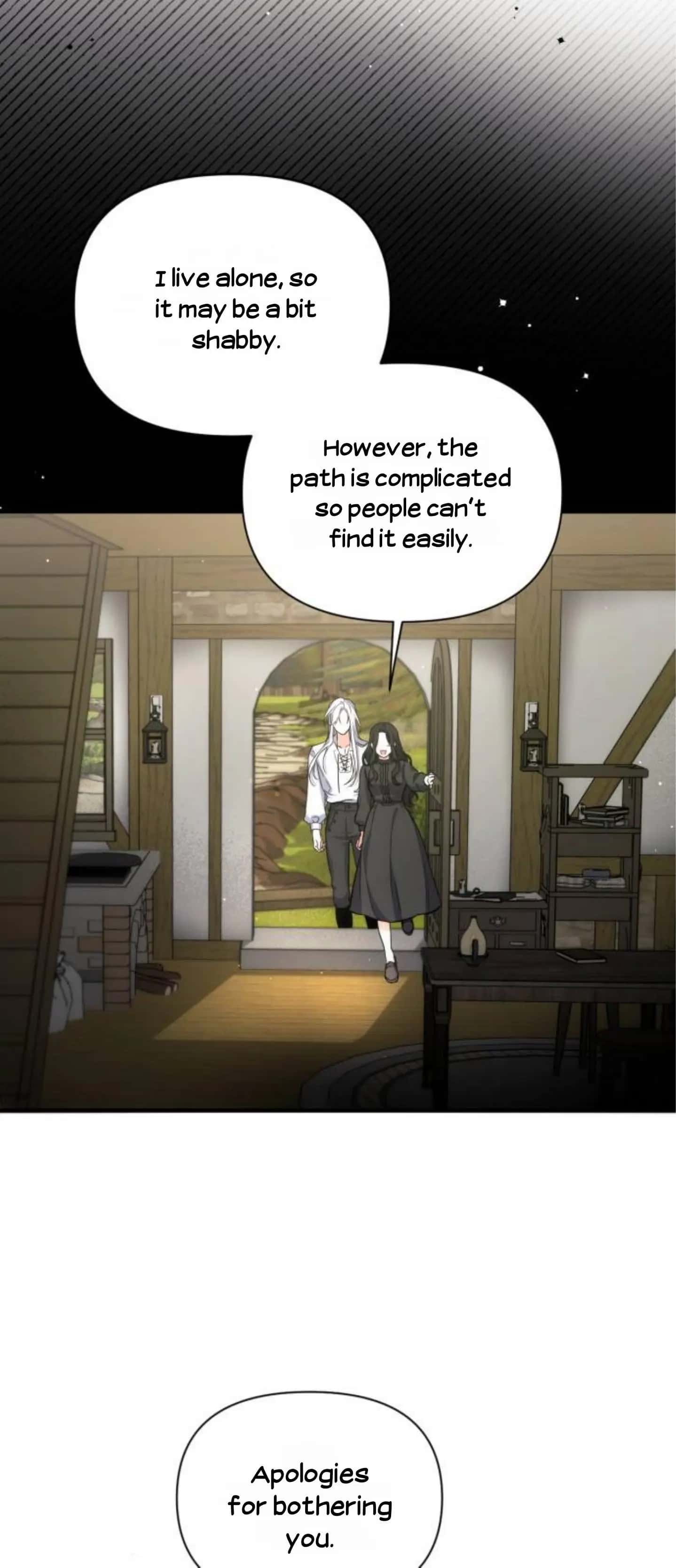For My Lost Love Chapter 2 Page 39