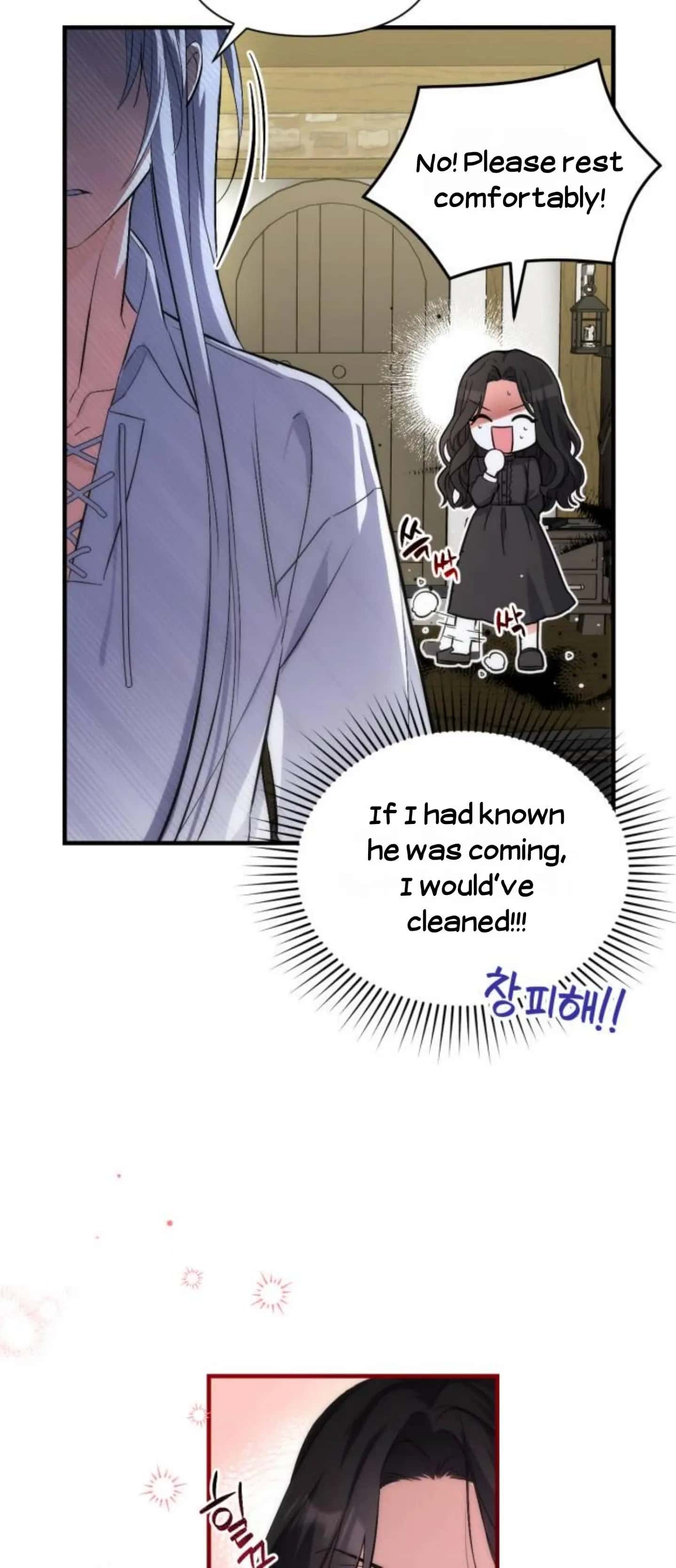 For My Lost Love Chapter 2 Page 40