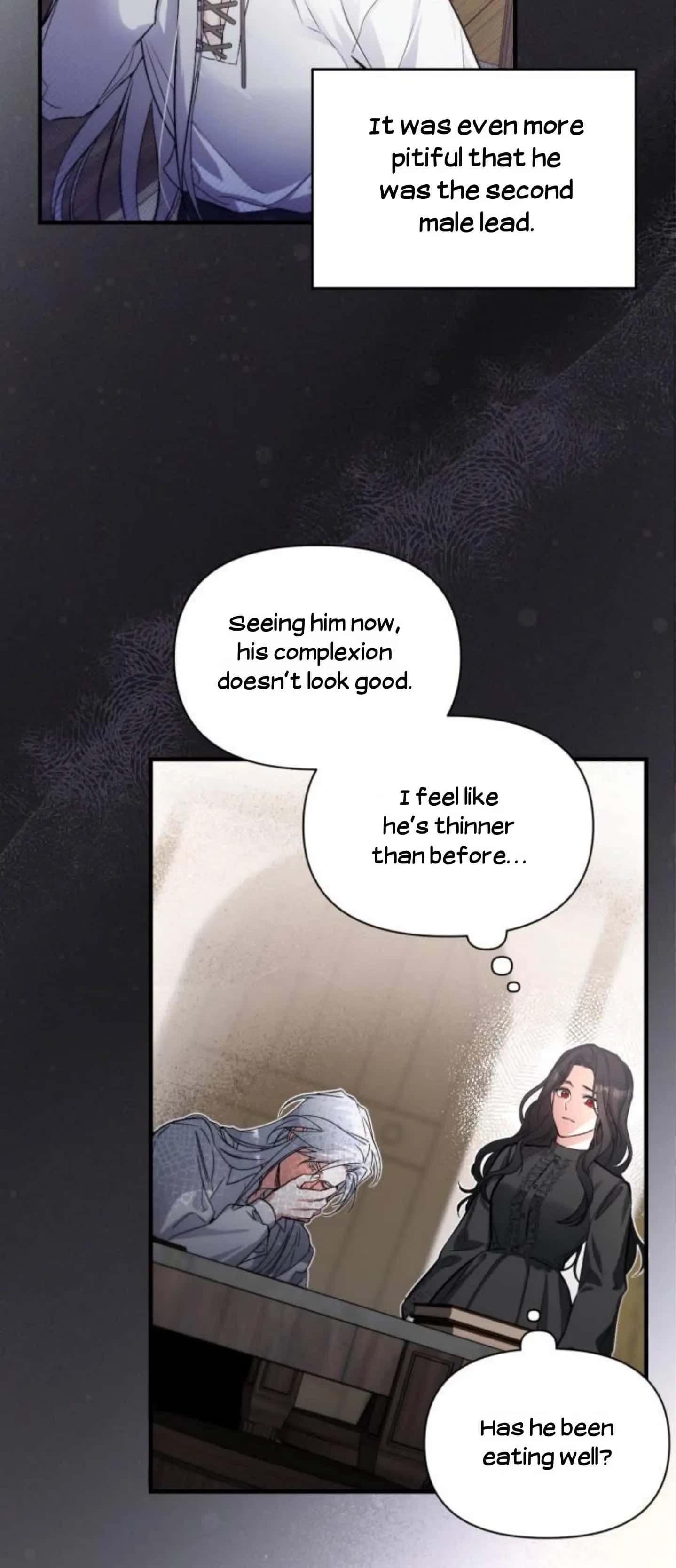 For My Lost Love Chapter 2 Page 54