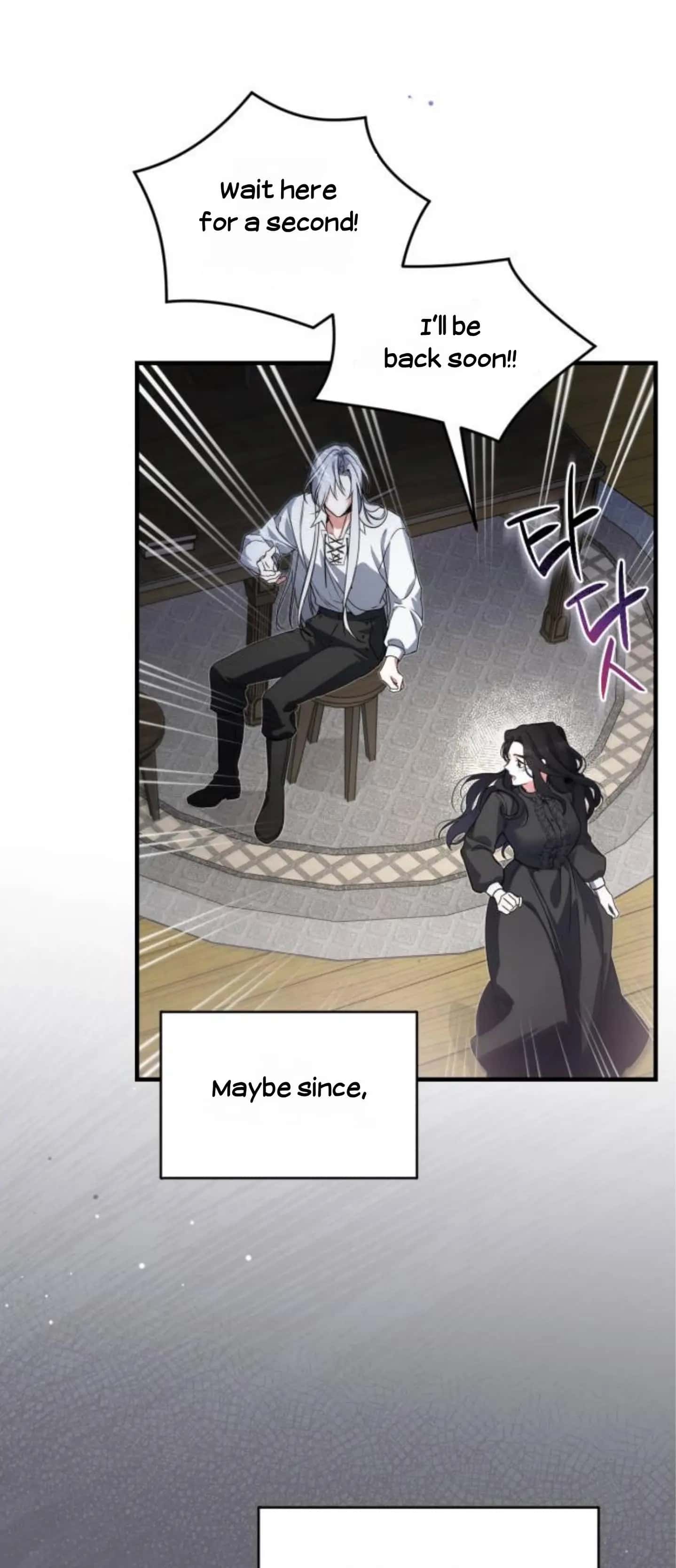 For My Lost Love Chapter 2 Page 57