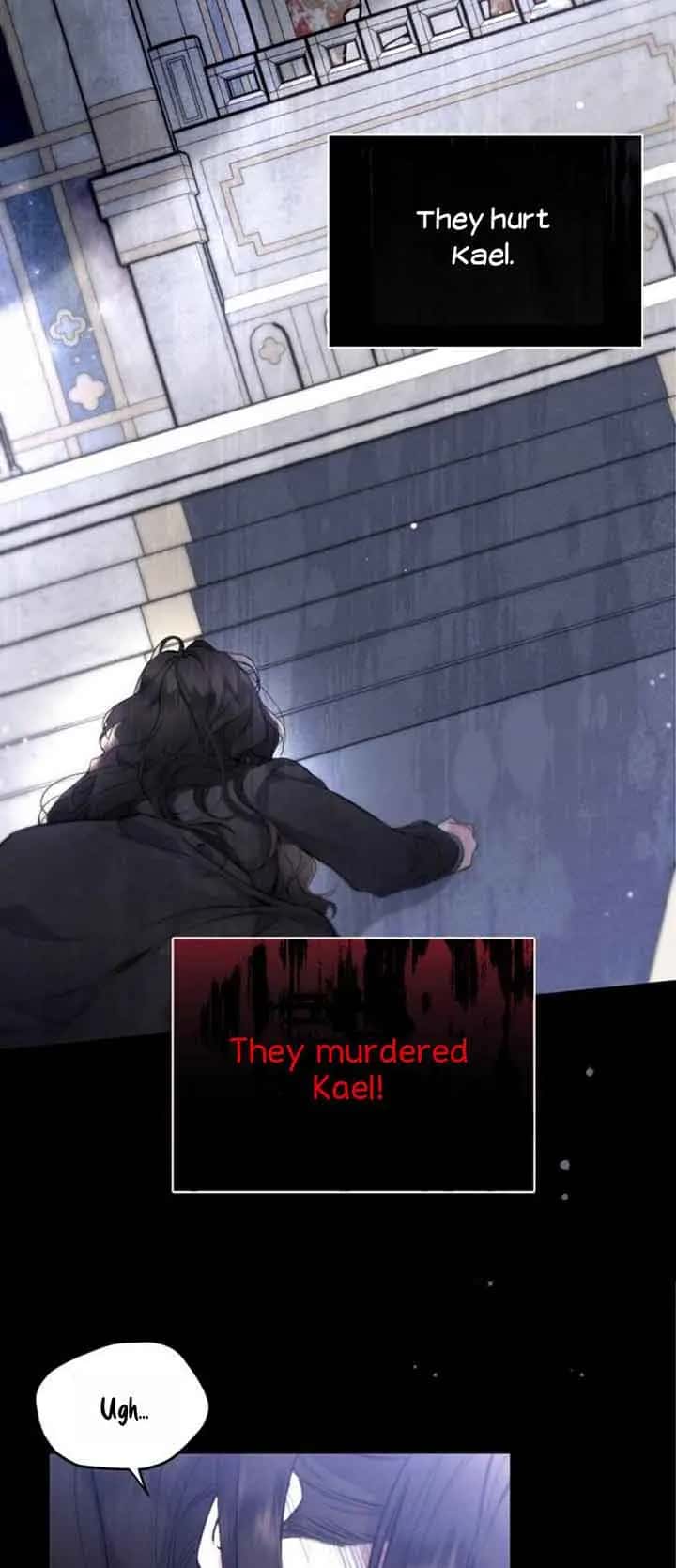 For My Lost Love Chapter 3 Page 23