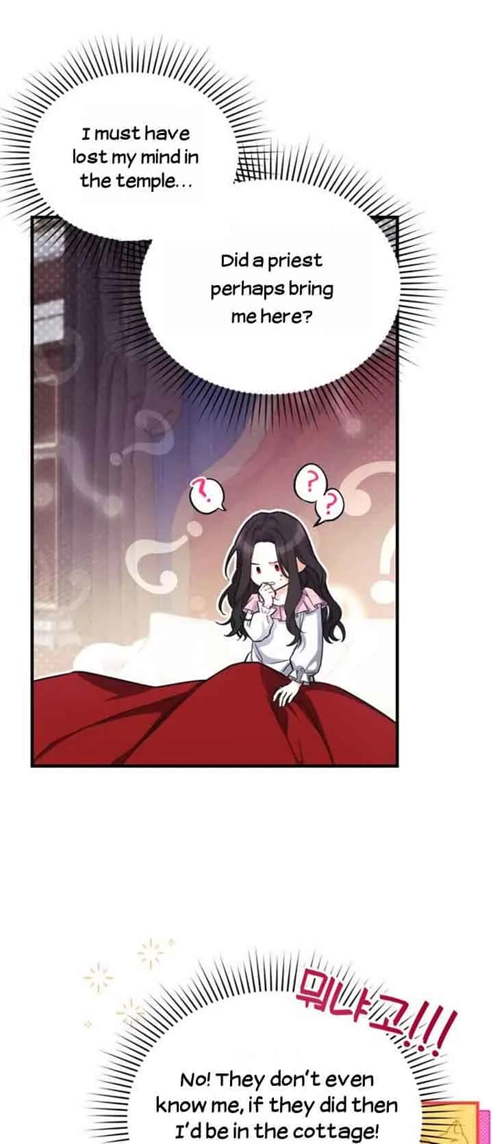 For My Lost Love Chapter 3 Page 32