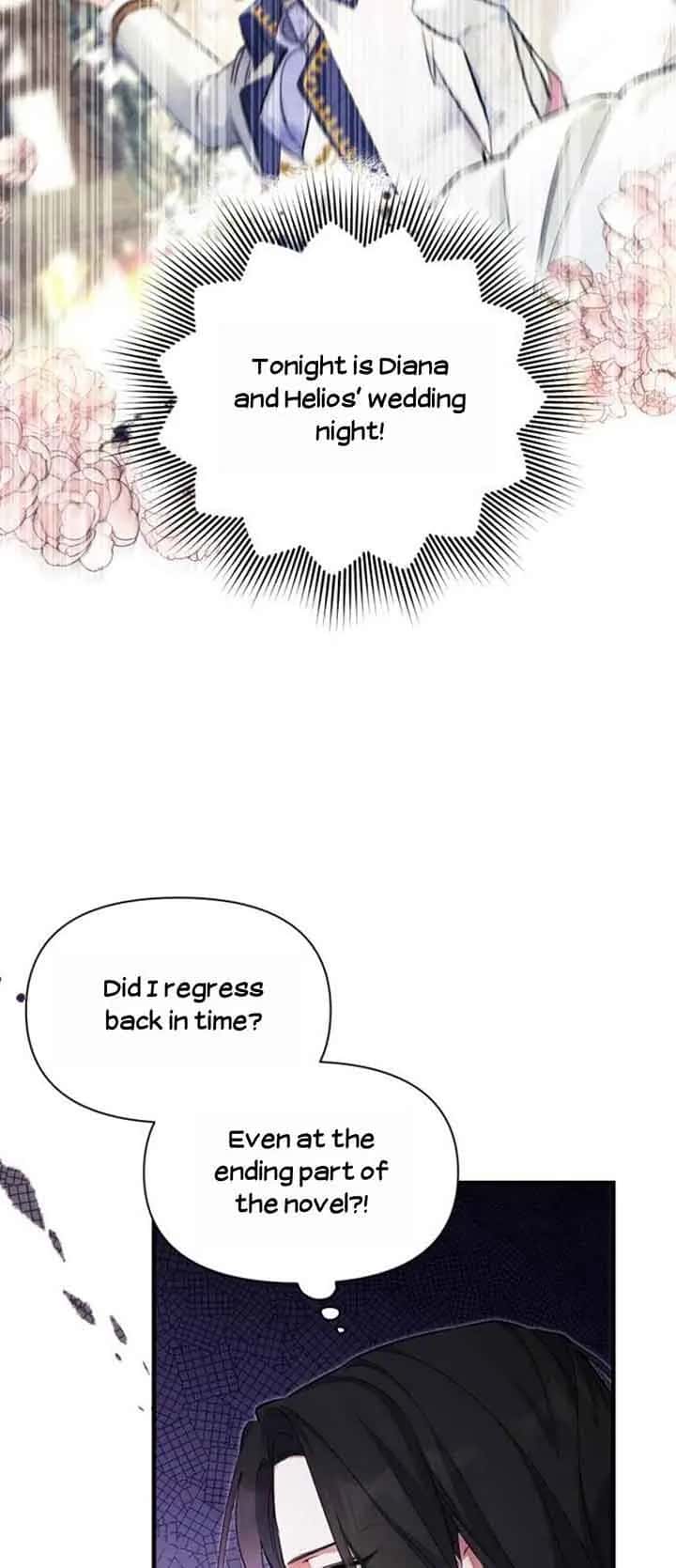 For My Lost Love Chapter 3 Page 41
