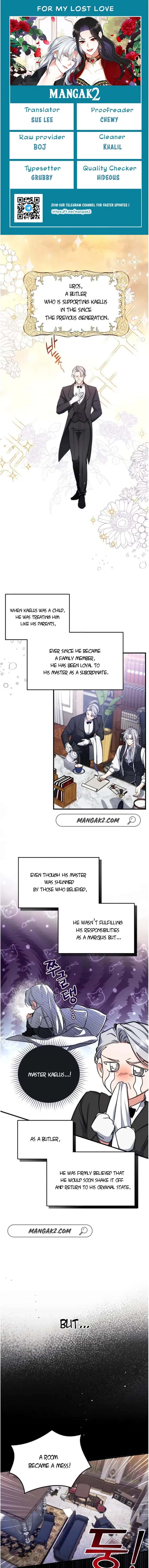 For My Lost Love Chapter 4 Page 2