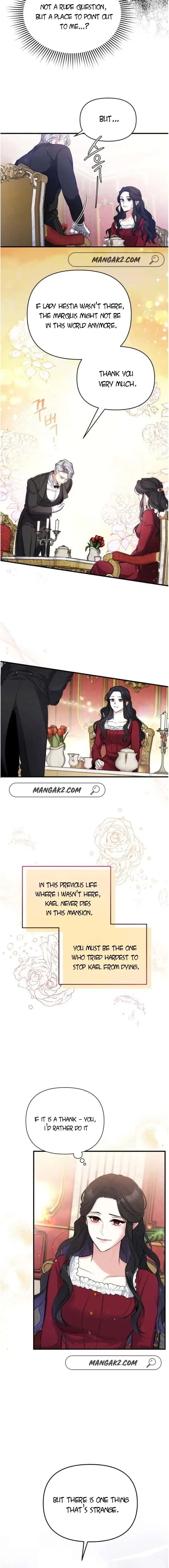 For My Lost Love Chapter 4 Page 9