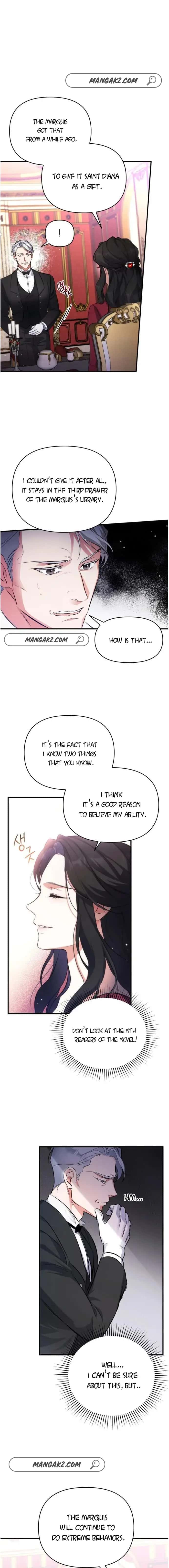 For My Lost Love Chapter 4 Page 12