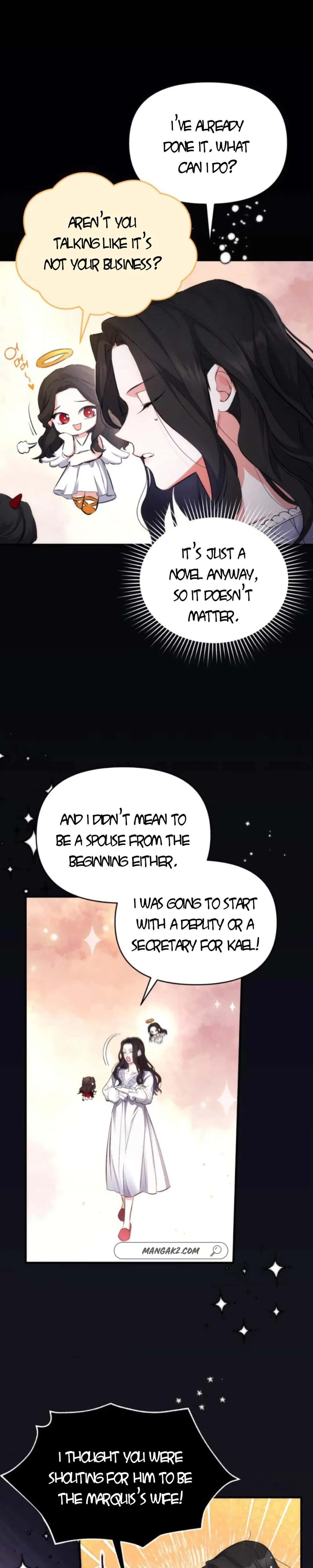 For My Lost Love Chapter 5 Page 5